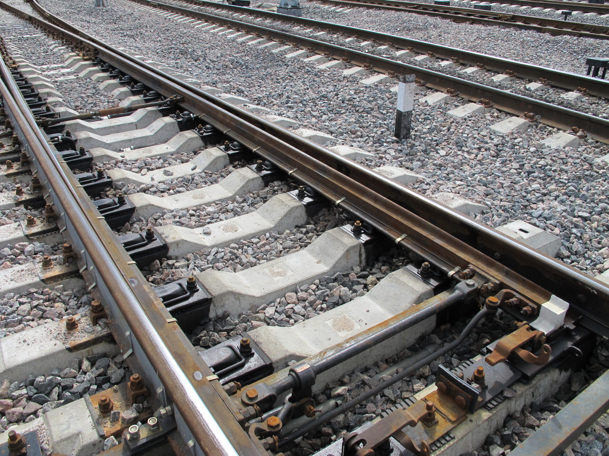 Перевод автономный стрелочный ПАС