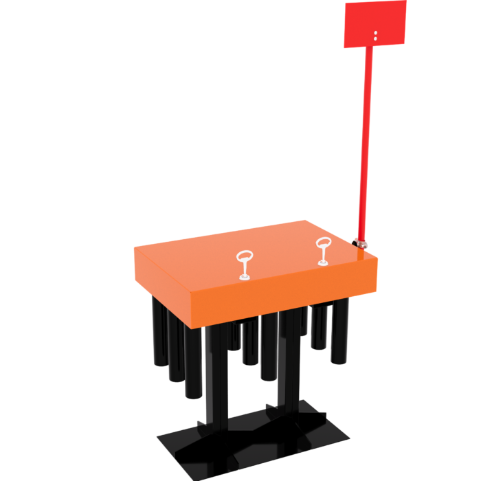 Соединительная муфта МСУ-112-9, вид спереди