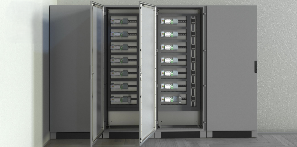 Органы управления стрелочным переводом ПАС