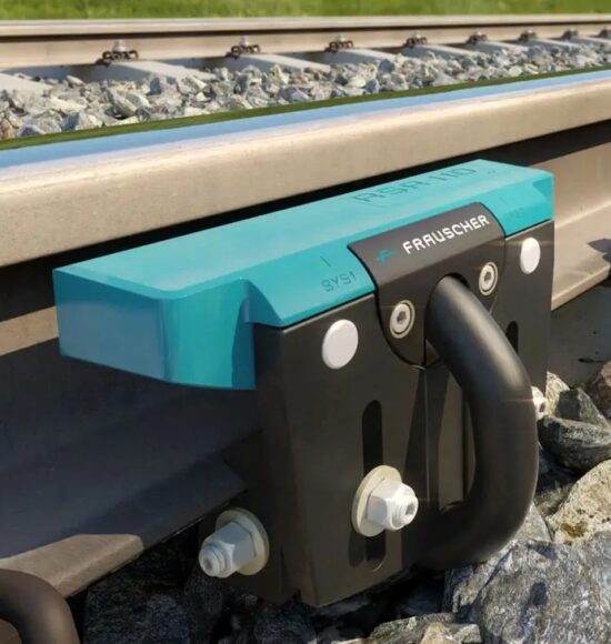 Датчик счёта осей: принцип работы